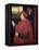 Cardinal Wolsey-Hans Holbein the Younger-Framed Premier Image Canvas