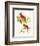 Cardinal-John James Audubon-Framed Premium Giclee Print