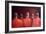 Cardinals, 2005-Lincoln Seligman-Framed Giclee Print