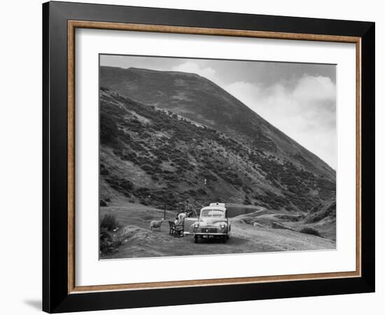 Carding Mill Valley-Fred Musto-Framed Photographic Print