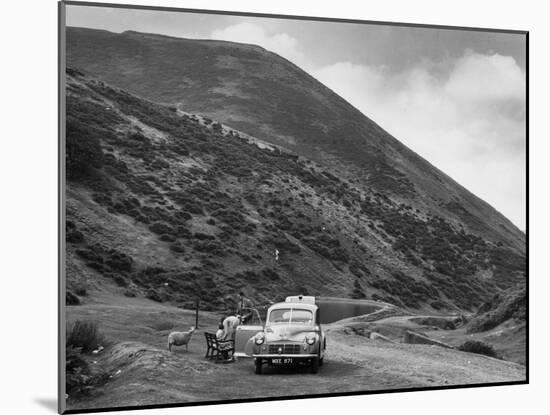 Carding Mill Valley-Fred Musto-Mounted Photographic Print
