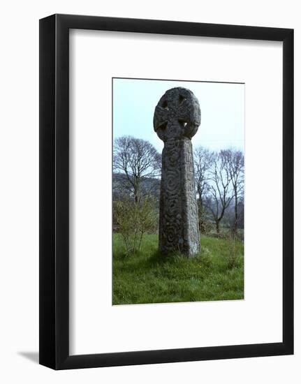 Cardinham Cross, 10th century-Unknown-Framed Photographic Print