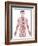 Cardiovascular System, Artwork-Peter Gardiner-Framed Photographic Print