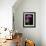 Cardoon-Clay Perry-Framed Photographic Print displayed on a wall