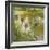 Cardoons Against the Moat-Timothy Easton-Framed Giclee Print