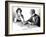 Cards, 1900-Charles Dana Gibson-Framed Giclee Print