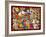 Cards Dice and Game Boards-Kate Ward Thacker-Framed Giclee Print