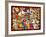 Cards Dice and Game Boards-Kate Ward Thacker-Framed Giclee Print