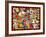 Cards Dice and Game Boards-Kate Ward Thacker-Framed Giclee Print