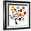 Career Tree-ronstik-Framed Art Print