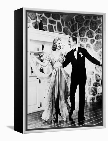 Carefree, 1938-null-Framed Premier Image Canvas