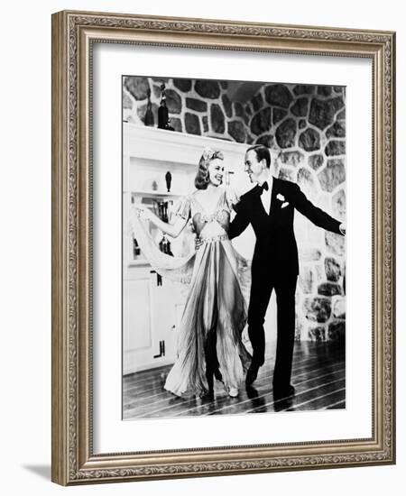 Carefree, 1938-null-Framed Photographic Print