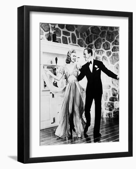 Carefree, 1938-null-Framed Photographic Print