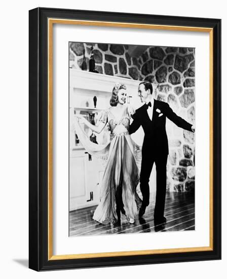 Carefree, 1938-null-Framed Photographic Print