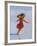 Carefree-Nigel Mason-Framed Giclee Print