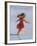 Carefree-Nigel Mason-Framed Giclee Print