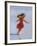 Carefree-Nigel Mason-Framed Giclee Print