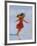 Carefree-Nigel Mason-Framed Giclee Print