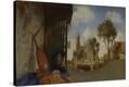 Stretched Canvas Print