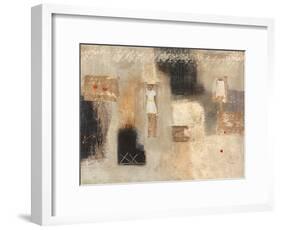 Caress-Charaka Simoncelli-Framed Art Print