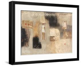 Caress-Charaka Simoncelli-Framed Art Print
