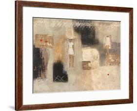Caress-Charaka Simoncelli-Framed Art Print