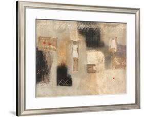 Caress-Charaka Simoncelli-Framed Art Print