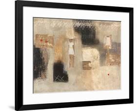 Caress-Charaka Simoncelli-Framed Art Print