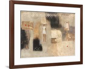 Caress-Charaka Simoncelli-Framed Art Print