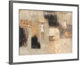 Caress-Charaka Simoncelli-Framed Art Print