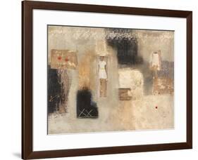Caress-Charaka Simoncelli-Framed Art Print