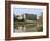 Carew Castle, Built in the 12th Century and Abandoned in 1690, Pembrokeshire, Wales-Sheila Terry-Framed Photographic Print