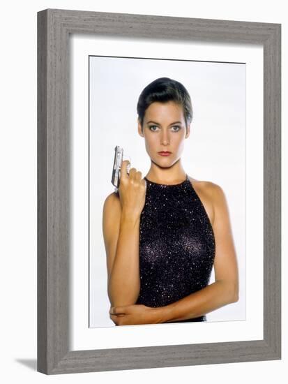 Carey Lowell-null-Framed Photo