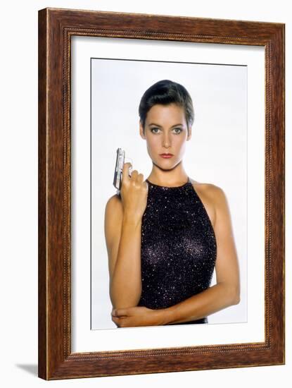 Carey Lowell-null-Framed Photo