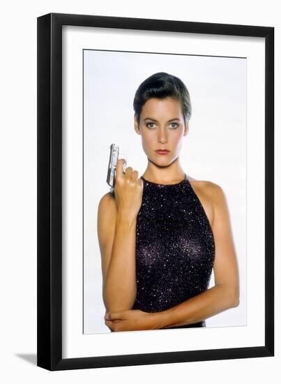 Carey Lowell-null-Framed Photo