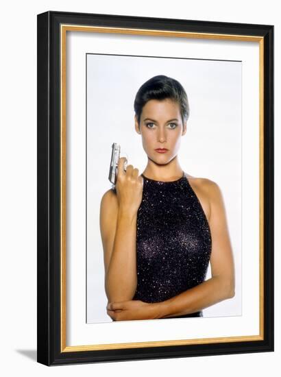 Carey Lowell-null-Framed Photo