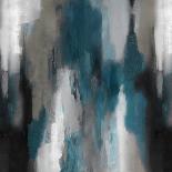 Apex Blue I-Carey Spencer-Framed Art Print