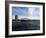 Cargo Boat on the River Ij, Amsterdam, the Netherlands (Holland)-Richard Nebesky-Framed Photographic Print