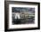 Cargo ship, Otaru Port, Hokkaido Prefecture, Japan, Asia-Richard Cummins-Framed Photographic Print