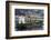 Cargo ship, Otaru Port, Hokkaido Prefecture, Japan, Asia-Richard Cummins-Framed Photographic Print