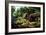 Carib Village, British Guyana, 1836-W.S. Hedges-Framed Giclee Print