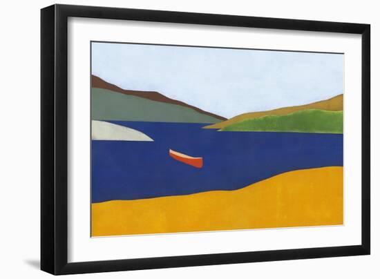 Carib-Stefano Altamura-Framed Giclee Print