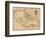 Caribbean, 1806-Andrew Arrowsmith-Framed Premium Giclee Print