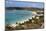 Caribbean, Anguilla. View of Boats in Harbor-Alida Latham-Mounted Photographic Print