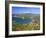 Caribbean, Antigua and Barbuda, English Harbour from Shirley's Heights-Michele Falzone-Framed Photographic Print