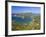 Caribbean, Antigua and Barbuda, English Harbour from Shirley's Heights-Michele Falzone-Framed Photographic Print