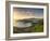 Caribbean, Antigua and Barbuda, English Harbour from Shirley's Heights-Michele Falzone-Framed Photographic Print