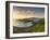 Caribbean, Antigua and Barbuda, English Harbour from Shirley's Heights-Michele Falzone-Framed Photographic Print