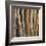 Caribbean Bamboo I-Tita Quintero-Framed Giclee Print