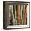 Caribbean Bamboo I-Tita Quintero-Framed Giclee Print